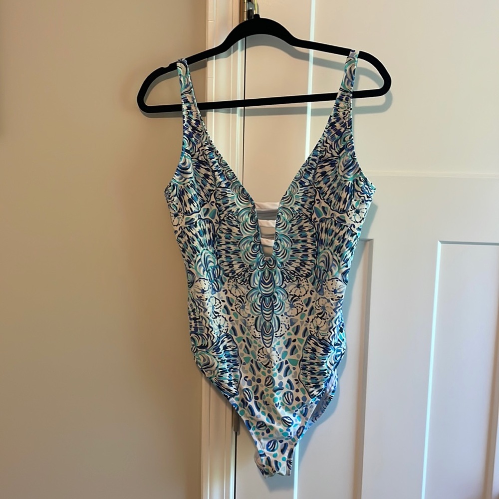 Lilly Pulitzer | Jaspen One-Piece Swimsuit